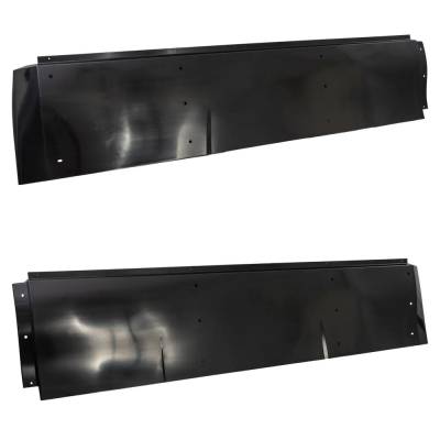 RAREELECTRICAL - New Pair Of Fairing Compatible With International Lt625 Base 6 Cyl 12.4L Lt625 Base 6 Cyl 14.9L - Image 2