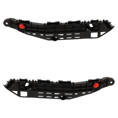 New Front Left And Front Right Bumper Retainer Compatible With Toyota Grand Highlander Hybrid
