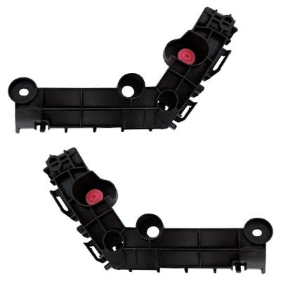 New Front Left And Front Right Bumper Retainer Compatible With Toyota Avalon Xse 6 Cyl 3.5L Avalon