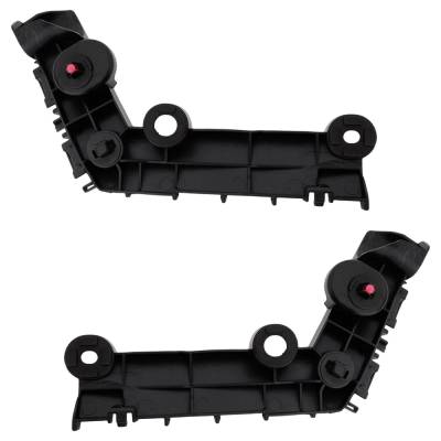 Rareelectrical - New Front Left And Front Right Bumper Retainer Compatible With Toyota Avalon Xse 6 Cyl 3.5L Avalon - Image 5