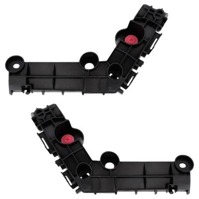 Rareelectrical - New Front Left And Front Right Bumper Retainer Compatible With Toyota Avalon Xse Nightshade 6 Cyl - Image 2