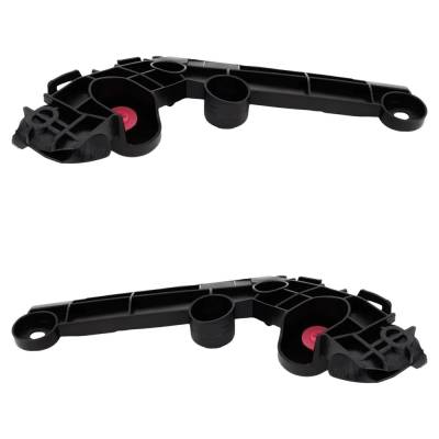 Rareelectrical - New Front Left And Front Right Bumper Retainer Compatible With Toyota Avalon Xle 4 Cyl 2.5L Avalon - Image 4