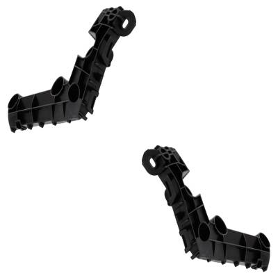 Rareelectrical - New Front Left And Front Right Bumper Retainer Compatible With Toyota Avalon Trd 6 Cyl 3.5L Avalon - Image 3