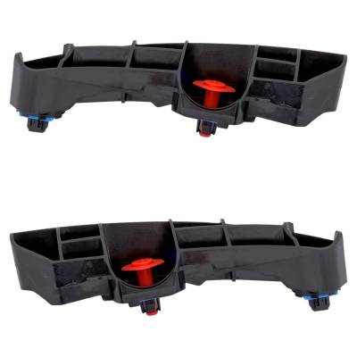 Rareelectrical - New Rear Left Upper And Rear Right Upper Bumper Retainer Compatible With Toyota Rav4 Hybrid Limited - Image 6