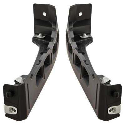 Rareelectrical - New Front Left And Front Right Bumper Retainer Compatible With Gmc Terrain Slt 4 Cyl 2.0L Terrain - Image 5