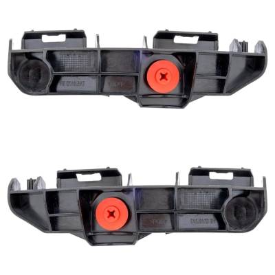 Rareelectrical - New Rear Left Upper And Rear Right Upper Bumper Retainer Compatible With Toyota Rav4 Limited 4 Cyl - Image 2