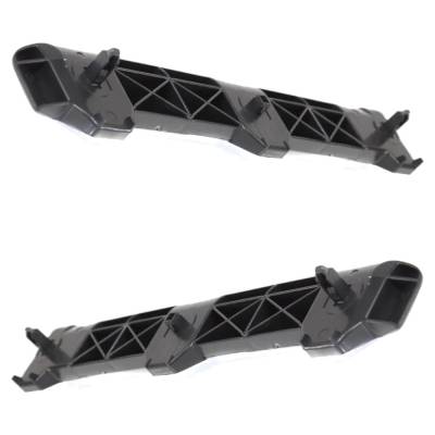 Rareelectrical - New Rear Left And Rear Right Bumper Retainer Compatible With Toyota 4Runner Sport 8 Cyl 4.7L 4Runner - Image 3