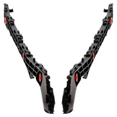 Rareelectrical - New Rear Left And Rear Right Bumper Retainer Compatible With Toyota Prius Technology 4 Cyl 1.8L - Image 6