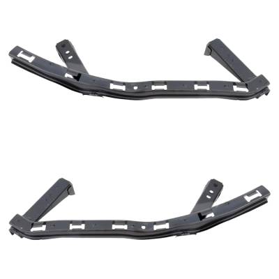 Rareelectrical - New Front Left And Front Right Bumper Retainer Compatible With Honda Passport Ex-L 6 Cyl 3.5L - Image 6