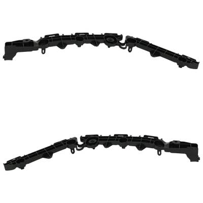 Rareelectrical - New Rear Left And Rear Right Bumper Retainer Compatible With Toyota Rav4 Hybrid Se 4 Cyl 2.5L Rav4 - Image 4