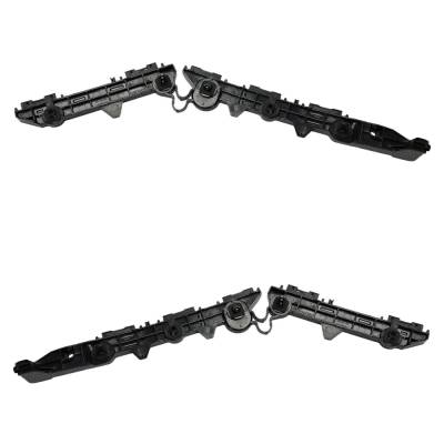 Rareelectrical - New Rear Left And Rear Right Bumper Retainer Compatible With Toyota Rav4 Hybrid Se 4 Cyl 2.5L Rav4 - Image 5