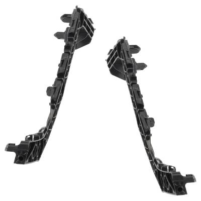 Rareelectrical - New Rear Left Outer And Rear Right Outer Bumper Retainer Compatible With Lexus Gx460 Luxury 8 Cyl - Image 8