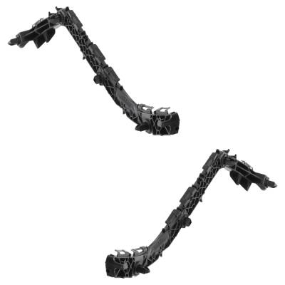 Rareelectrical - New Rear Left Outer And Rear Right Outer Bumper Retainer Compatible With Lexus Gx460 Base 8 Cyl 4.6L - Image 7