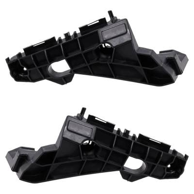 New Front Left And Front Right Bumper Retainer Compatible With Lexus Is350 Base 6 Cyl 3.5L Is200t F