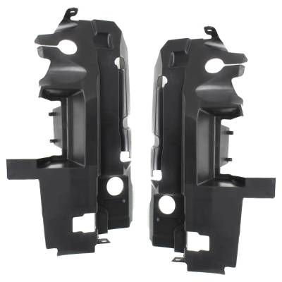 Rareelectrical - New Front Left And Front Right Bumper Retainer Compatible With Honda Civic Lx 4 Cyl 2.0L Civic Ex 4 - Image 4