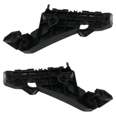 Rareelectrical - New Front Left And Front Right Bumper Retainer Compatible With Lexus Is300 F Sport 6 Cyl 3.5L Is200t - Image 5