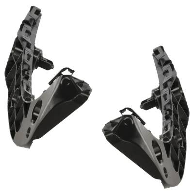 Rareelectrical - New Front Left And Front Right Bumper Retainer Compatible With Toyota 4Runner Sr5 Premium 6 Cyl 4.0L - Image 8