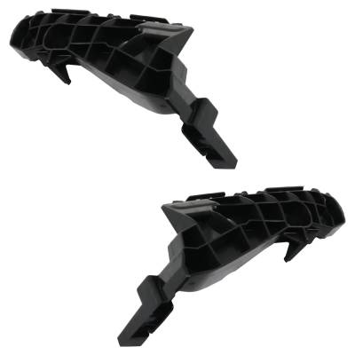 Rareelectrical - New Front Left And Front Right Bumper Retainer Compatible With Lexus Is200t F Sport 4 Cyl 2.0L Is350 - Image 2