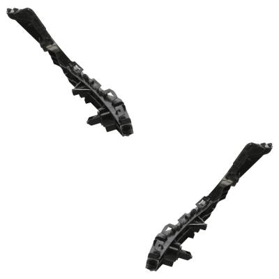 Rareelectrical - New Front Left And Front Right Bumper Retainer Compatible With Toyota 4Runner Trd Off-Road 6 Cyl - Image 4