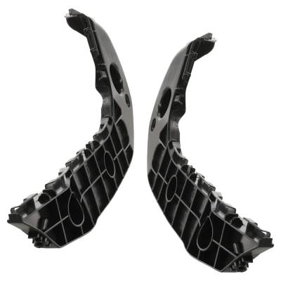 Rareelectrical - New Front Left And Front Right Bumper Retainer Compatible With Toyota 4Runner Trd Off-Road Premium 6 - Image 3