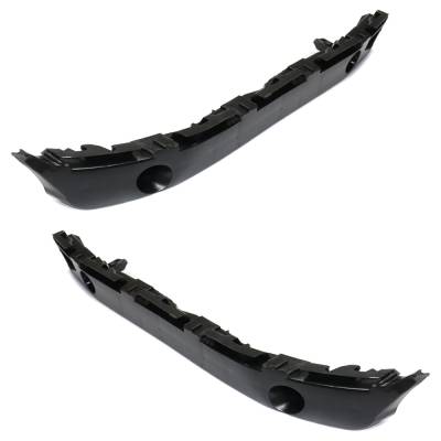 Rareelectrical - New Front Left And Front Right Bumper Retainer Compatible With Toyota Sienna Xle 6 Cyl 3.5L Sienna - Image 2