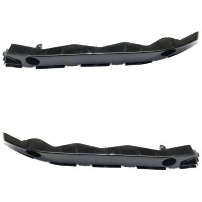 Rareelectrical - New Front Left And Front Right Bumper Retainer Compatible With Toyota Sienna Le 4 Cyl 2.7L Sienna L - Image 4