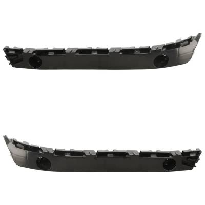 New Front Left And Front Right Bumper Retainer Compatible With Toyota Sienna Ce 6 Cyl 3.5L Sienna Le