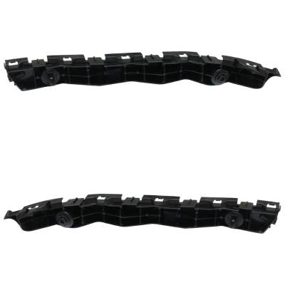 Rareelectrical - New Front Left And Front Right Bumper Retainer Compatible With Toyota Sienna Ce 6 Cyl 3.5L Sienna Le - Image 5