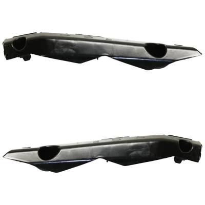 Rareelectrical - New Front Left And Front Right Bumper Retainer Compatible With Toyota Camry Se 4 Cyl 2.5L Camry - Image 4