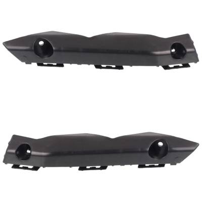New Front Left And Front Right Bumper Retainer Compatible With Toyota Camry Xse 4 Cyl 2.5L Camry