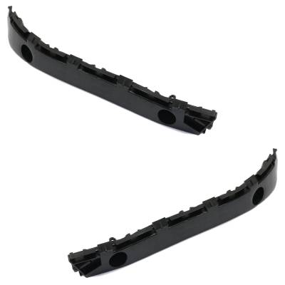 Rareelectrical - New Front Left And Front Right Bumper Retainer Compatible With Toyota Sienna Xle Premium 6 Cyl 3.5L - Image 3