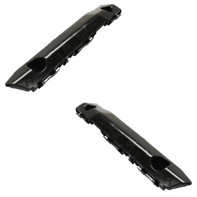 Rareelectrical - New Front Left And Front Right Bumper Retainer Compatible With Toyota Camry Hybrid Le 4 Cyl 2.5L - Image 3