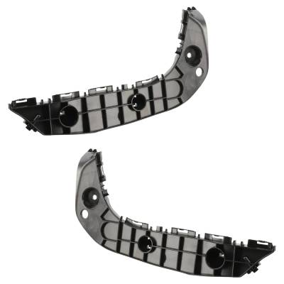 Rareelectrical - New Front Left And Front Right Bumper Retainer Compatible With Toyota 4Runner 40Th Anniversary - Image 2