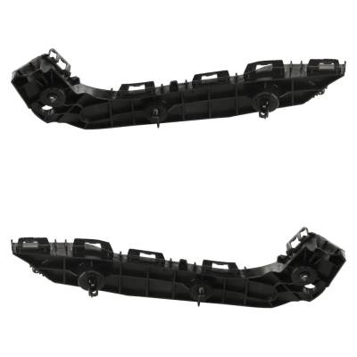 Rareelectrical - New Front Left And Front Right Bumper Retainer Compatible With Toyota 4Runner Sr5 6 Cyl 4.0L 4Runner - Image 6