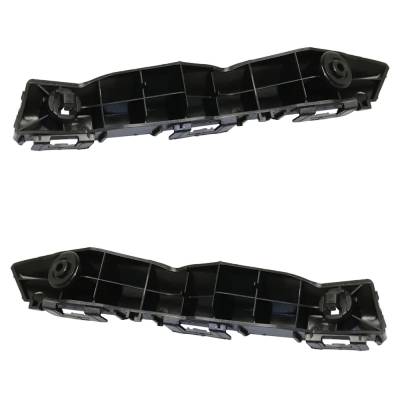 Rareelectrical - New Front Left And Front Right Bumper Retainer Compatible With Toyota Camry Xse 6 Cyl 3.5L Camry - Image 5