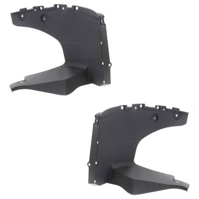 Rareelectrical - New Rear Left And Rear Right Bumper Retainer Compatible With Toyota Highlander Le 6 Cyl 3.5L - Image 2