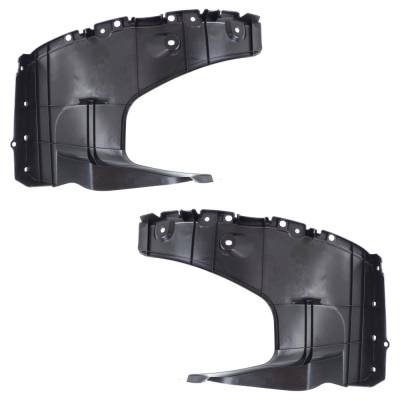 Rareelectrical - New Rear Left And Rear Right Bumper Retainer Compatible With Toyota Highlander Le 6 Cyl 3.5L - Image 5