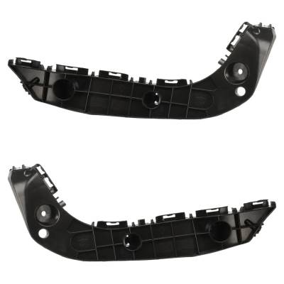 New Front Left And Front Right Bumper Retainer Compatible With Toyota 4Runner Trd Sport 6 Cyl 4.0L