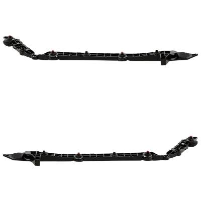 Rareelectrical - New Rear Left And Rear Right Bumper Retainer Compatible With Toyota Camry Hybrid Le Camry Le - Image 8