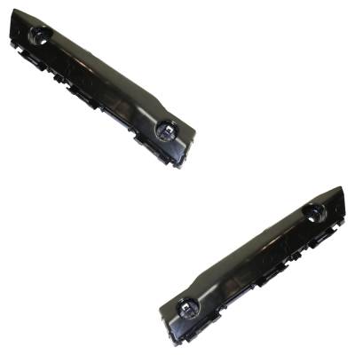 Rareelectrical - New Front Left And Front Right Bumper Retainer Compatible With Toyota Camry Hybrid Xle 4 Cyl 2.5L - Image 2