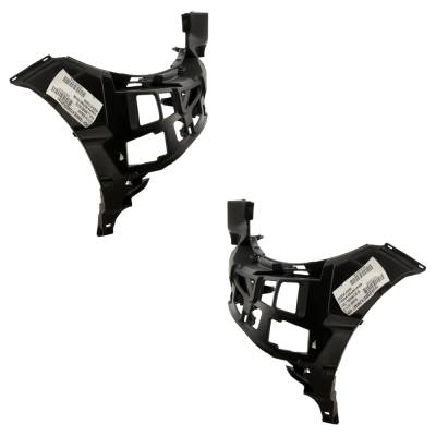Rareelectrical - New Front Left Upper And Front Right Upper Bumper Retainer Compatible With Mercedes Benz C300 Base - Image 8