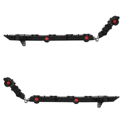 New Rear Left And Rear Right Bumper Retainer Compatible With Toyota Camry Xle Camry Hybrid Xle