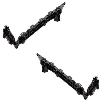 Rareelectrical - New Rear Left And Rear Right Bumper Retainer Compatible With Toyota Camry Xle Camry Hybrid Xle - Image 4