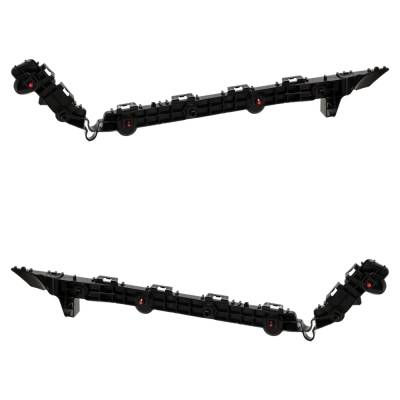 Rareelectrical - New Rear Left And Rear Right Bumper Retainer Compatible With Toyota Camry Xle Camry Special Edition - Image 5