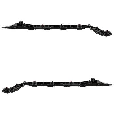 Rareelectrical - New Rear Left And Rear Right Bumper Retainer Compatible With Toyota Camry Xle Camry Special Edition - Image 7