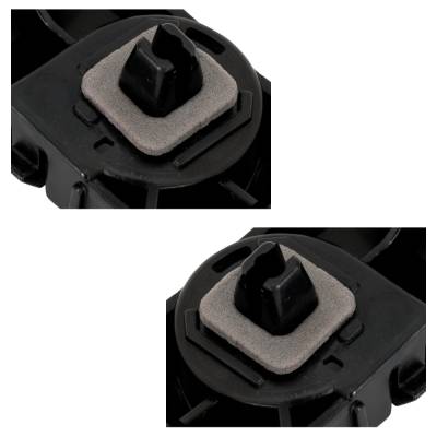 Rareelectrical - New Rear Left And Rear Right Bumper Bracket Compatible With Nissan Sentra Sr 4 Cyl 2.0L Sentra Sr - Image 8