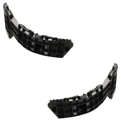 Rareelectrical - New Rear Left And Rear Right Bumper Retainer Compatible With Lexus Rx350 Sportdesign 6 Cyl 3.5L - Image 2