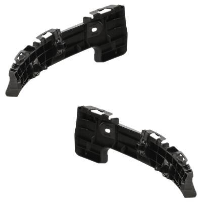 Rareelectrical - New Rear Left And Rear Right Bumper Retainer Compatible With Lexus Rx350 Sportdesign 6 Cyl 3.5L - Image 4