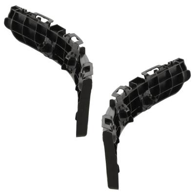 Rareelectrical - New Rear Left And Rear Right Bumper Retainer Compatible With Lexus Rx350 Sportdesign 6 Cyl 3.5L - Image 7