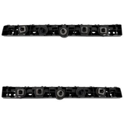 Rareelectrical - New Rear Left And Rear Right Bumper Bracket Compatible With Nissan Sentra S Plus 4 Cyl 2.0L Sentra - Image 4